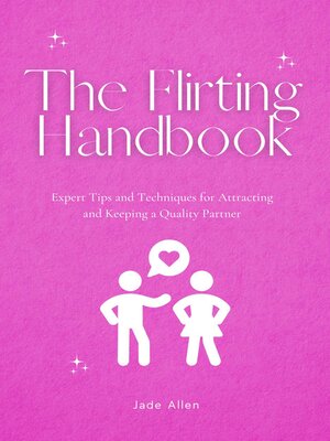 cover image of The Flirting Handbook